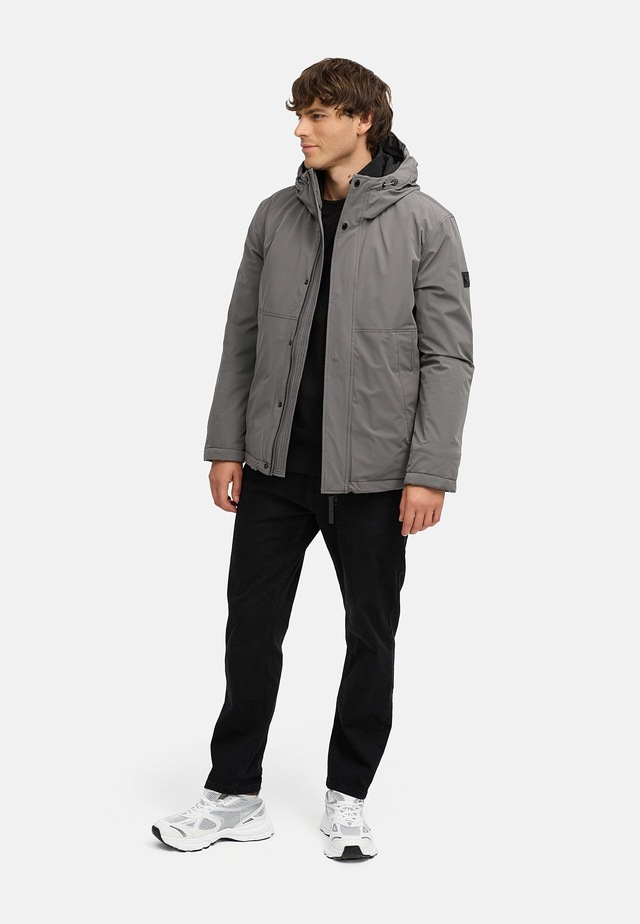 Ragwear Outdoorjacke »Saqon YOUMODO« mit Kapuze Wasserfeste Herren Jacke mit Kapuze