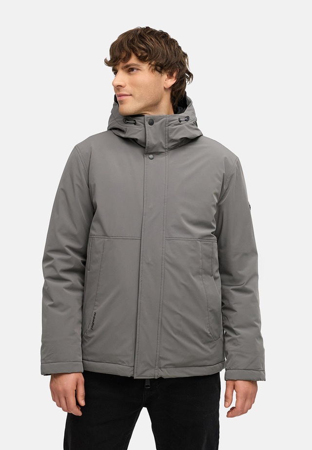 Ragwear Outdoorjacke »Saqon YOUMODO« mit Kapuze Wasserfeste Herren Jacke mit Kapuze