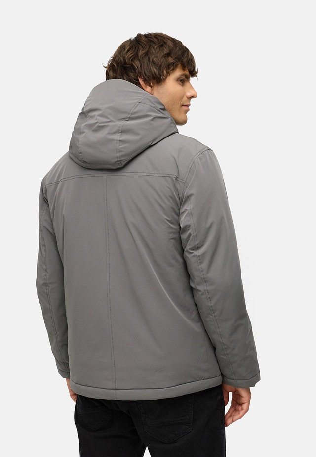Ragwear Outdoorjacke »Saqon YOUMODO« mit Kapuze Wasserfeste Herren Jacke mit Kapuze