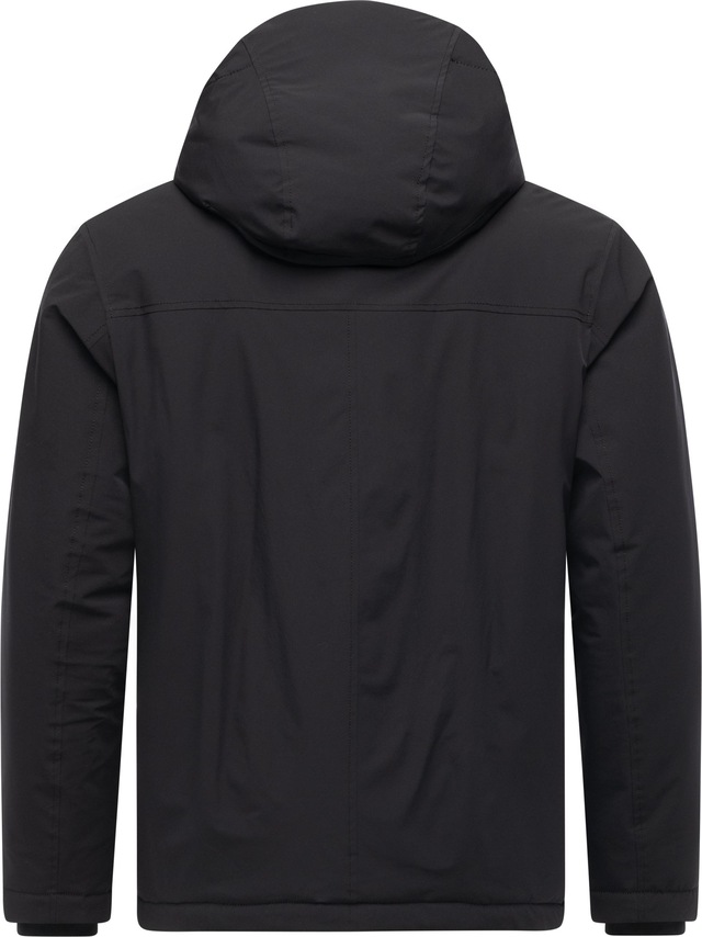 Ragwear Outdoorjacke »Saqon YOUMODO« mit Kapuze Wasserfeste Herren Jacke mit Kapuze