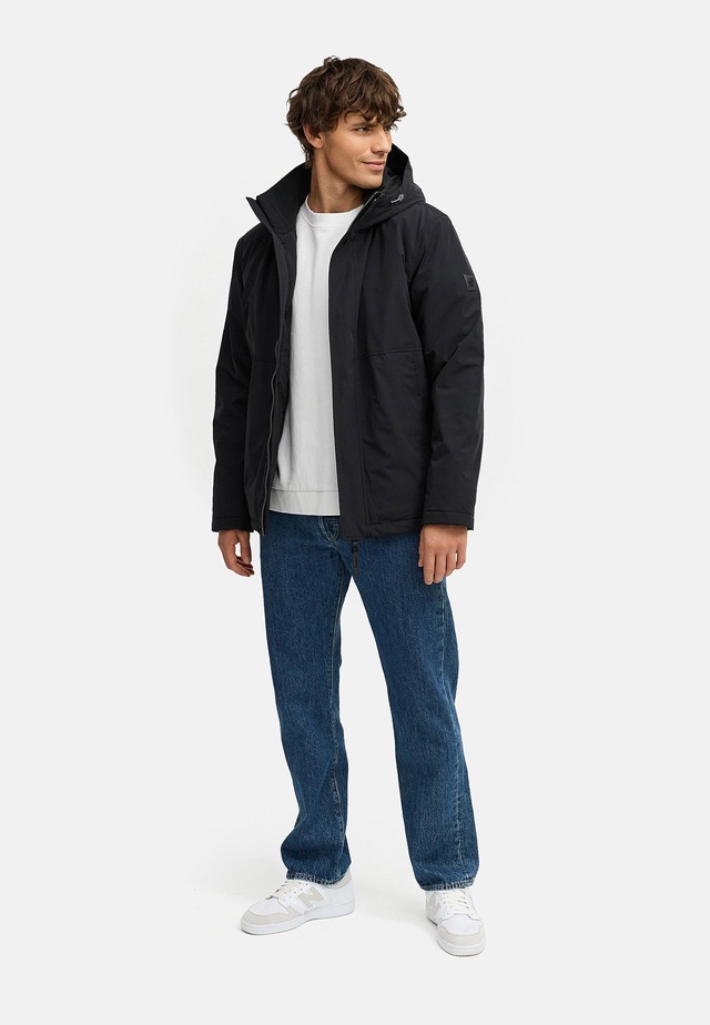 Ragwear Outdoorjacke »Saqon YOUMODO« mit Kapuze Wasserfeste Herren Jacke mit Kapuze