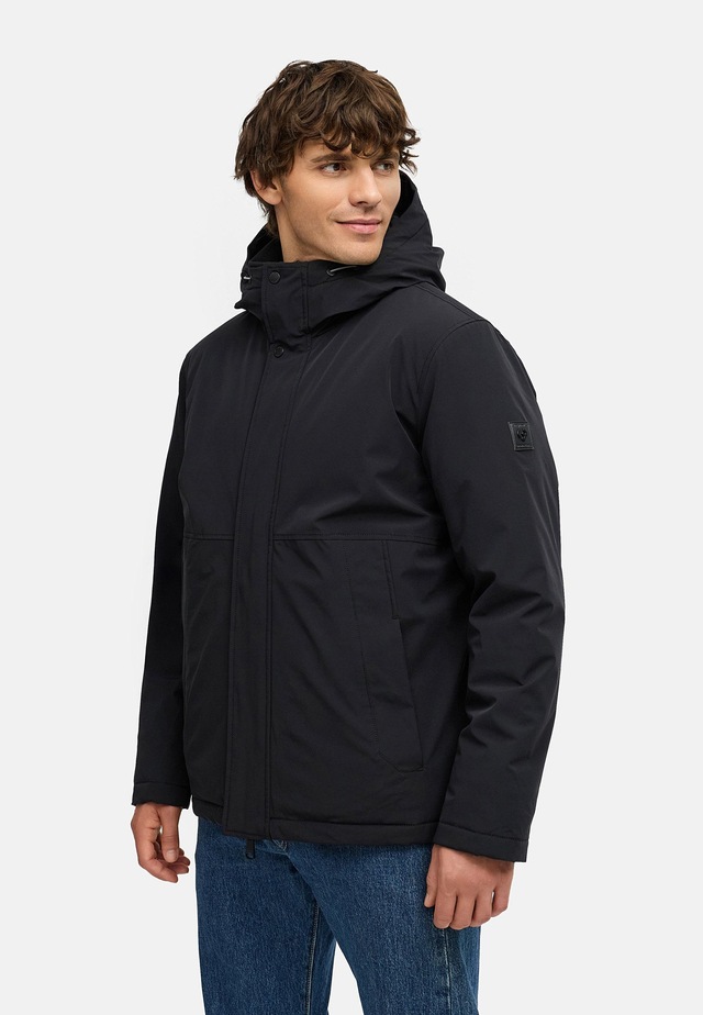Ragwear Outdoorjacke »Saqon YOUMODO« mit Kapuze Wasserfeste Herren Jacke mit Kapuze
