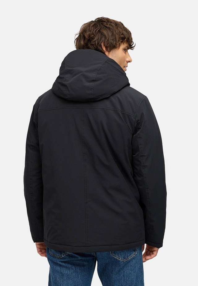Ragwear Outdoorjacke »Saqon YOUMODO« mit Kapuze Wasserfeste Herren Jacke mit Kapuze