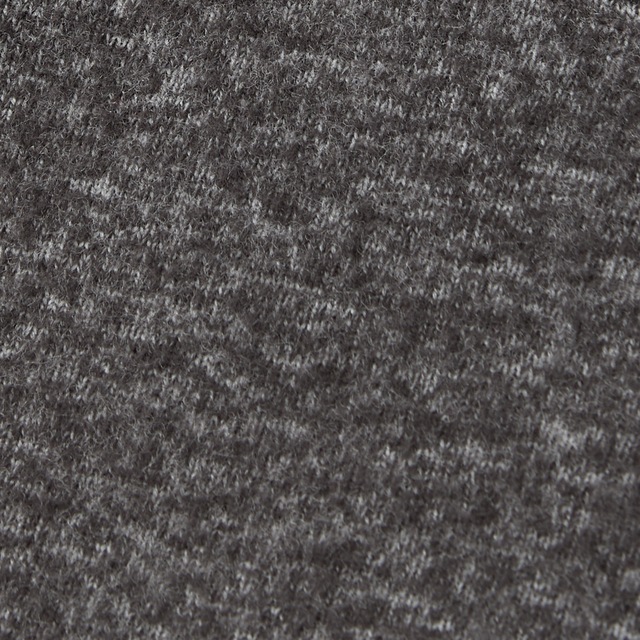 STREET ONE Langarmshirt aus softem Materialmix