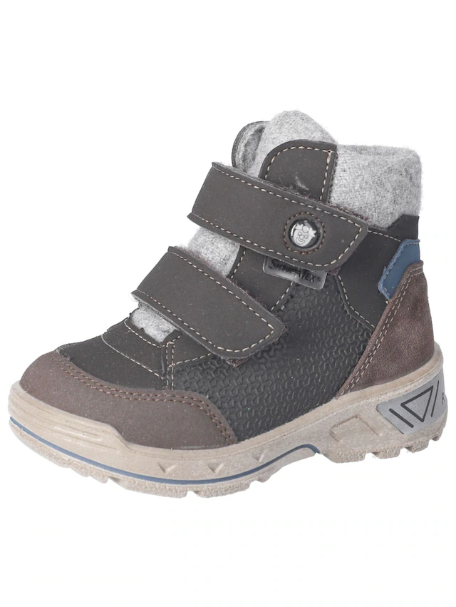 Pepino Stiefelette »Pepino Stiefelette Leder/Textil«