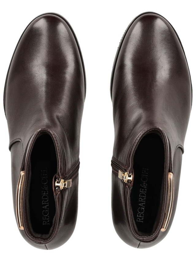 Regarde Le Ciel Stiefelette »Regarde Le Ciel Stiefelette Leder«