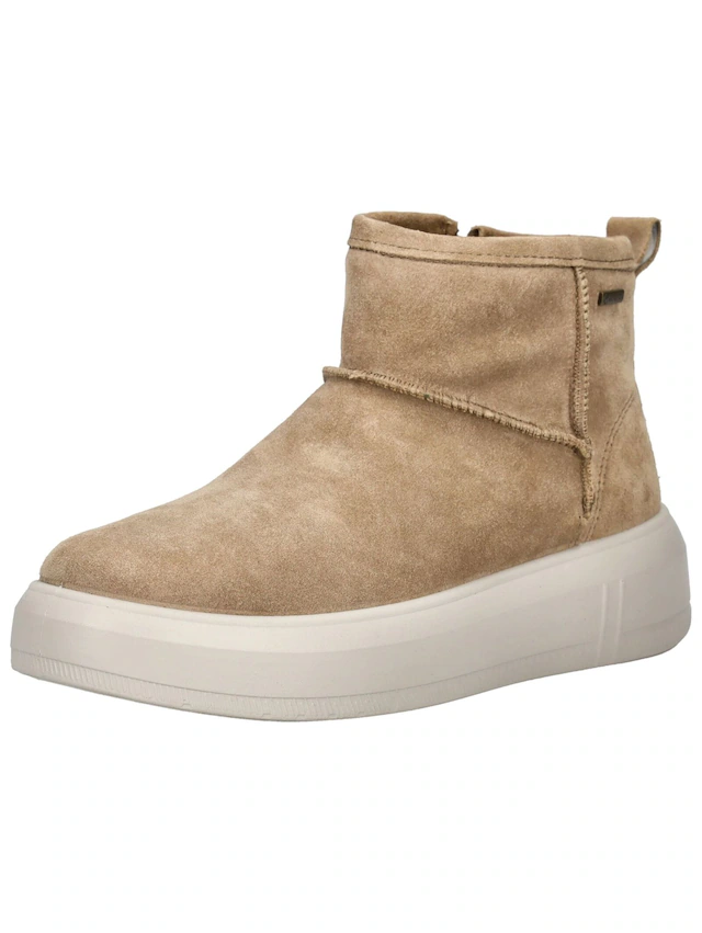 Legero Ankleboots »Legero Stiefelette Veloursleder«