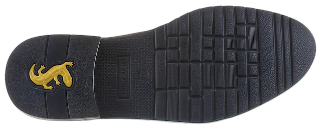 Salamander Schnürschuh Schnürer, Business Schuh, Halbschuh mit Blockabsatz