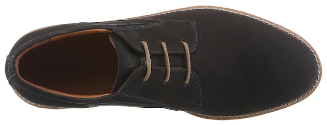 Salamander Schnürschuh Schnürer, Business Schuh, Halbschuh mit Blockabsatz