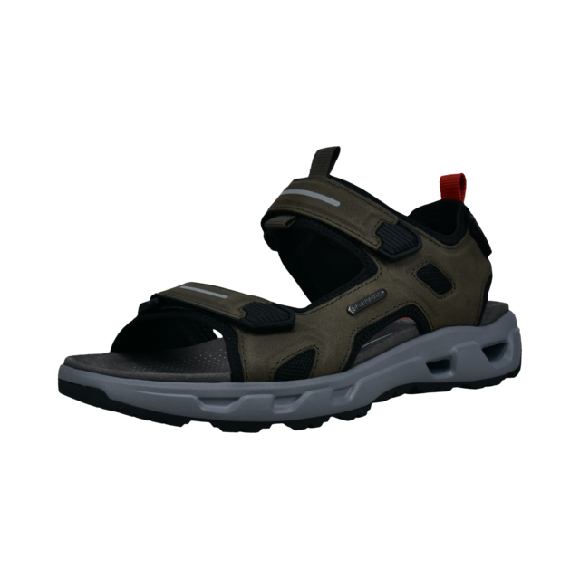 Salamander Sandale Trekkingsandale, Outdoorschuh, Sommerschuh mit Fußbett