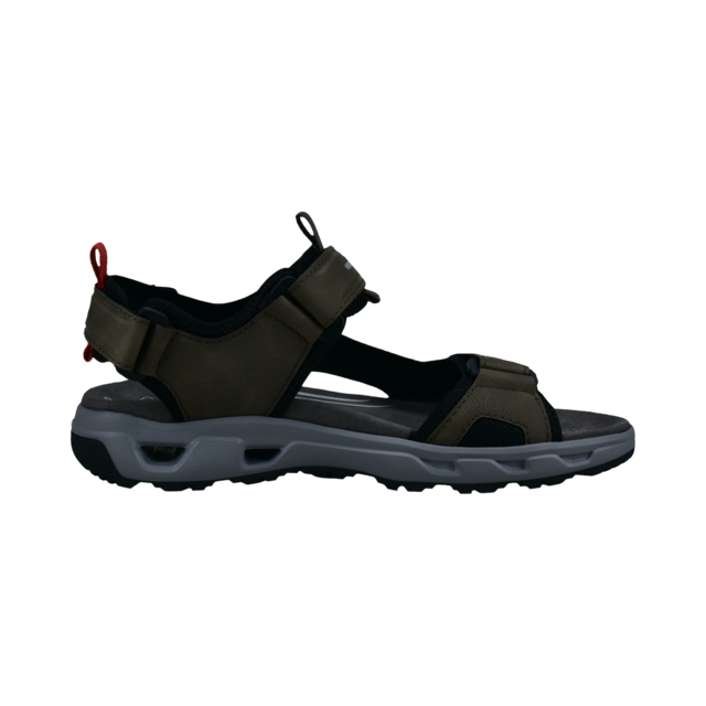 Salamander Sandale Trekkingsandale, Outdoorschuh, Sommerschuh mit Fußbett