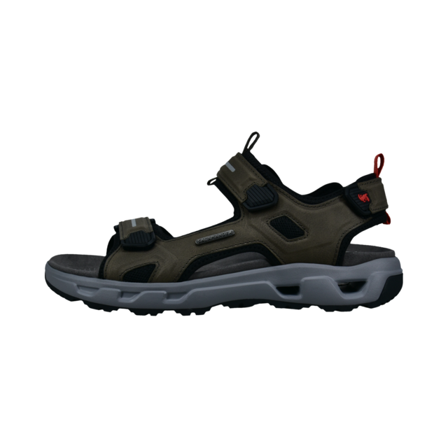 Salamander Sandale Trekkingsandale, Outdoorschuh, Sommerschuh mit Fußbett