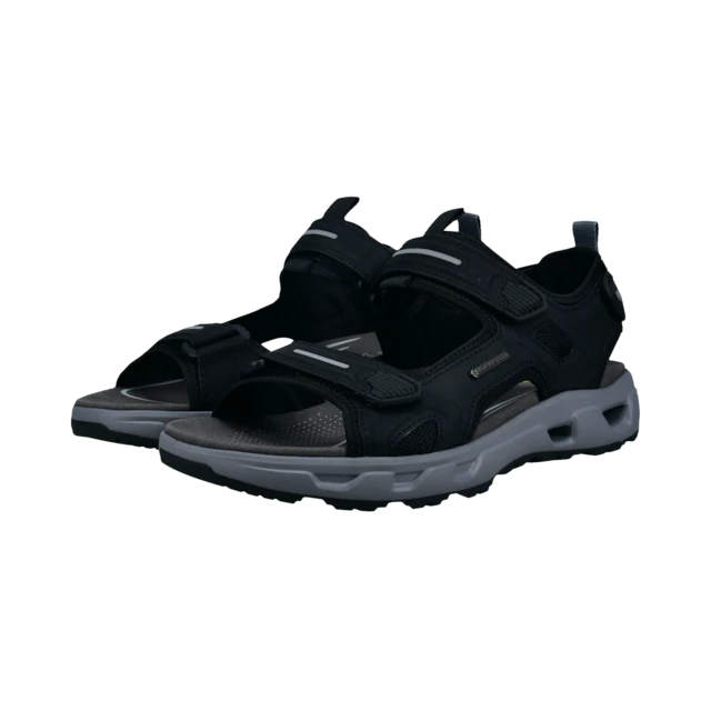 Salamander Sandale Trekkingsandale, Outdoorschuh, Sommerschuh mit Fußbett