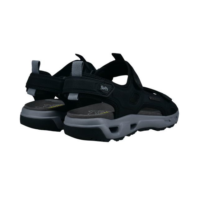 Salamander Sandale Trekkingsandale, Outdoorschuh, Sommerschuh mit Fußbett