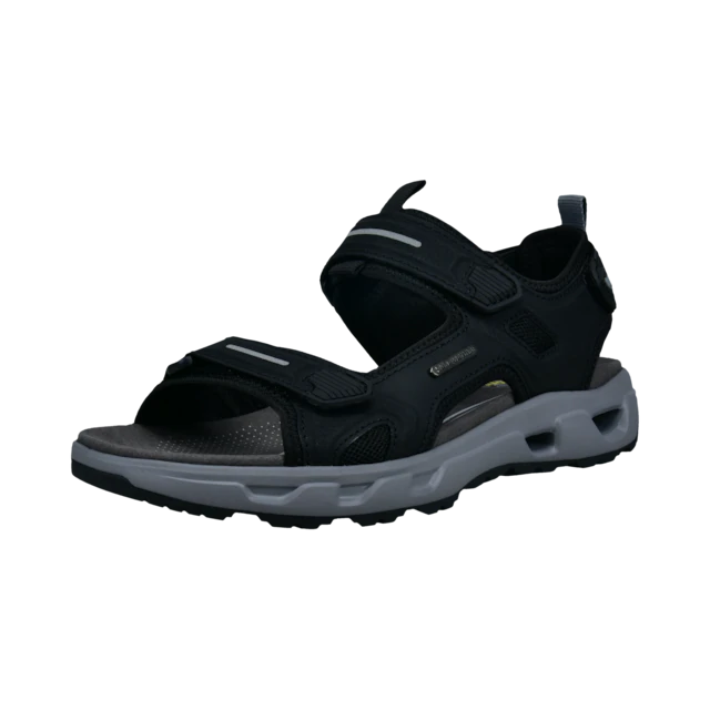 Salamander Sandale Trekkingsandale, Outdoorschuh, Sommerschuh mit Fußbett