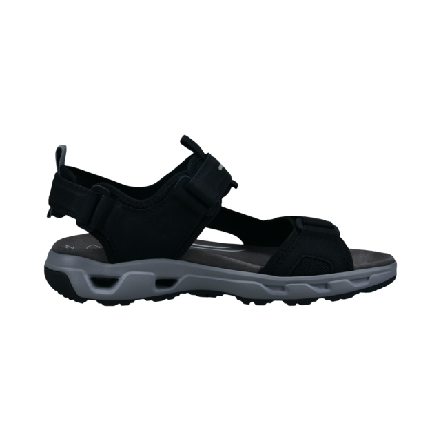 Salamander Sandale Trekkingsandale, Outdoorschuh, Sommerschuh mit Fußbett