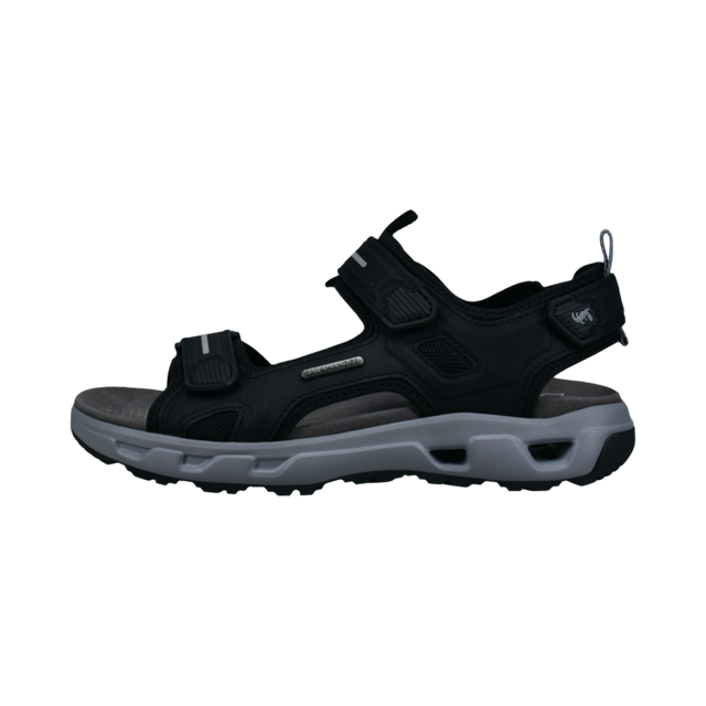 Salamander Sandale Trekkingsandale, Outdoorschuh, Sommerschuh mit Fußbett