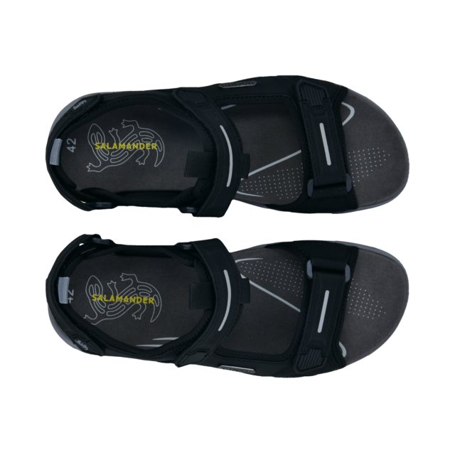 Salamander Sandale Trekkingsandale, Outdoorschuh, Sommerschuh mit Fußbett
