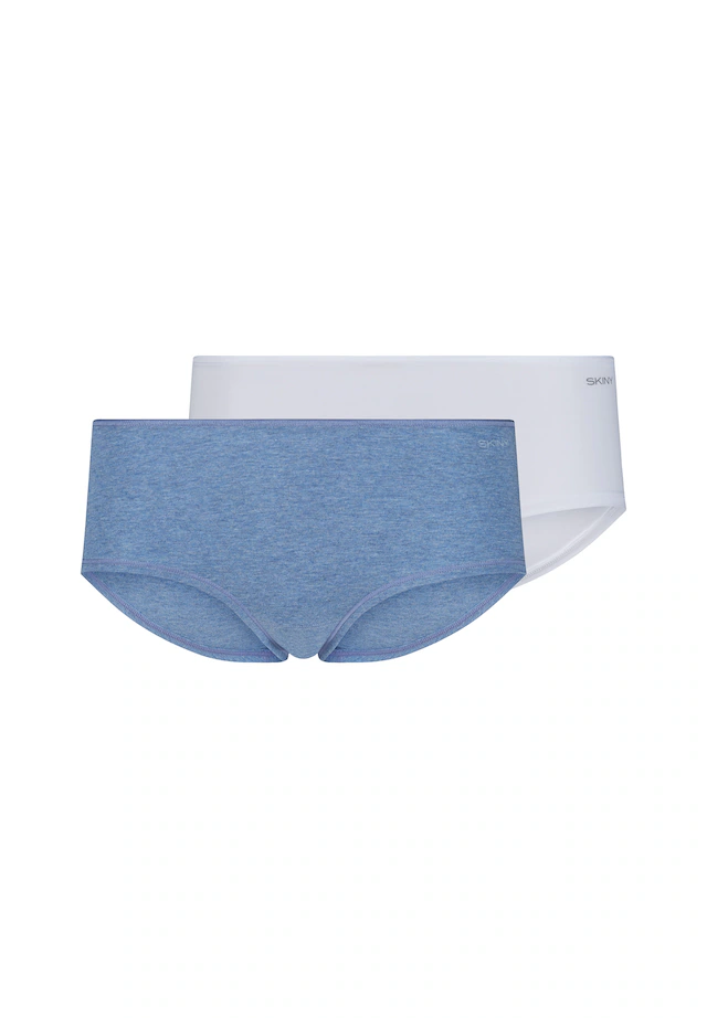 Skiny Panty »SKINY ADVANTAGE Cotton Stretch« Packung, 2 Stk.