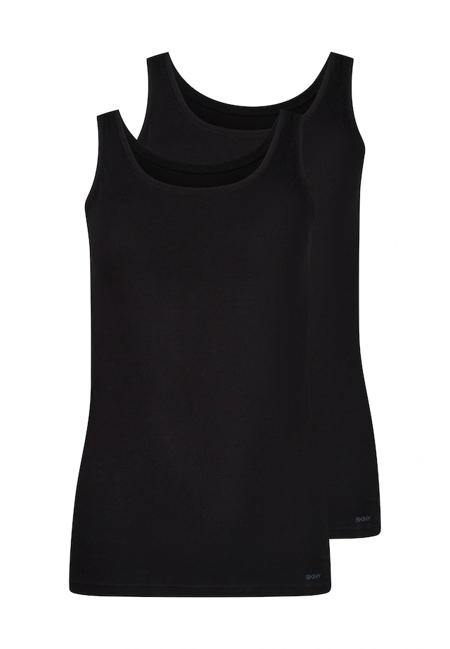 Skiny Achseltop »SKINY ADVANTAGE Cotton Stretch« 2 Stk.