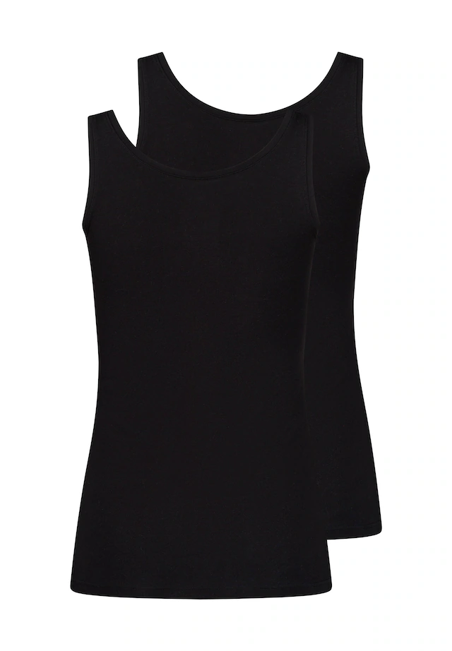 Skiny Achseltop »SKINY ADVANTAGE Cotton Stretch« 2 Stk.