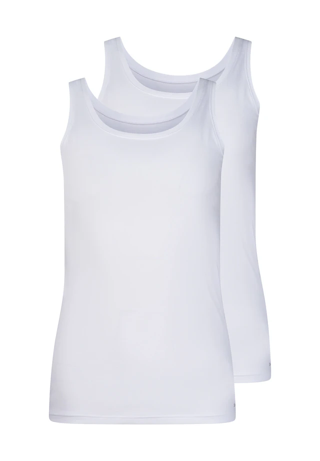 Skiny Achseltop »SKINY ADVANTAGE Cotton Stretch« 2 Stk.