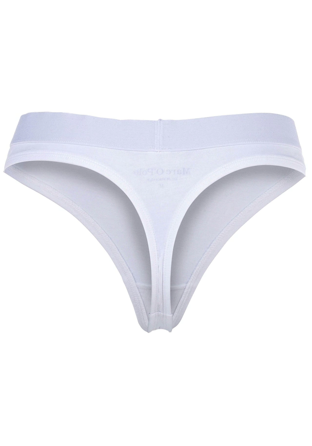 Marc O'Polo String »String 3er Pack«
