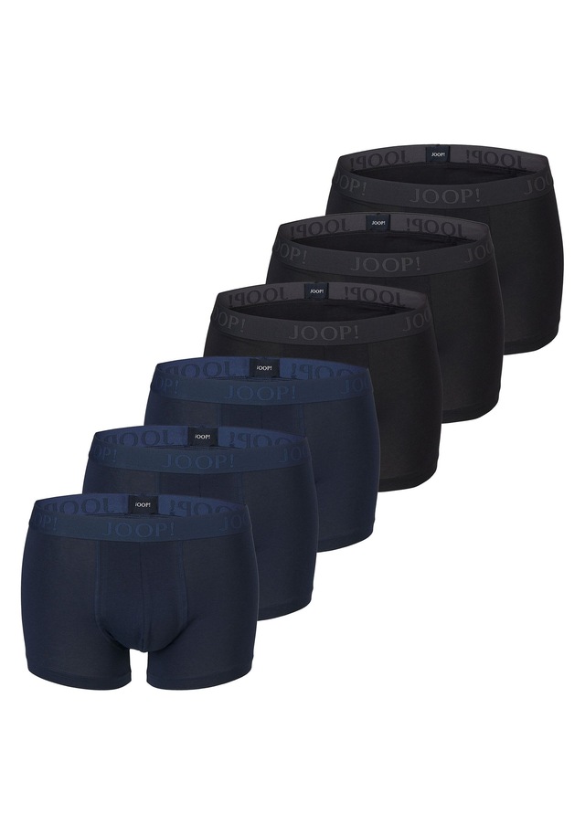 JOOP! Boxershorts »Boxershort Everyday 6er Pack«