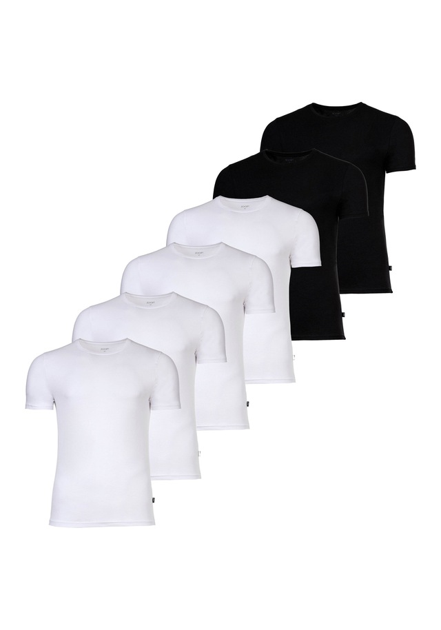 JOOP! T-Shirt »T-Shirt Everyday 6er Pack«