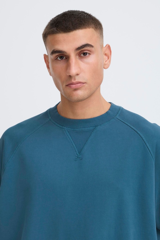 !Solid Longpullover »Sweater SDSlater«
