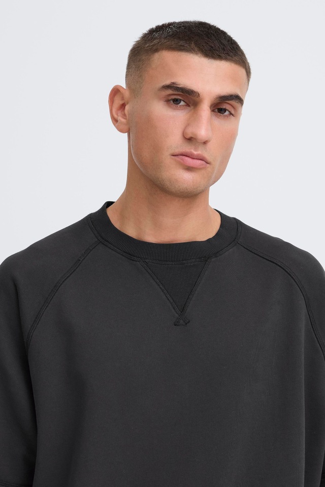 !Solid Longpullover »Sweater SDSlater«