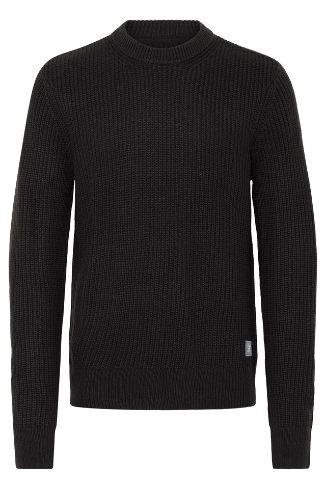 Blend Strickfleece-Pullover »Strickpullover BHRibi«