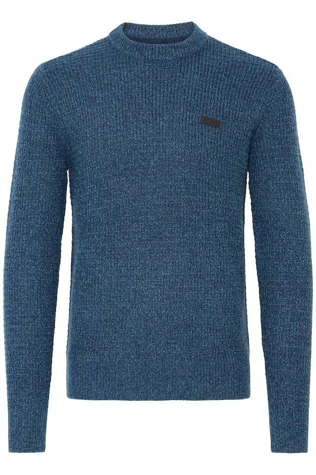 Blend Strickfleece-Pullover »Strickpullover BHPattax«