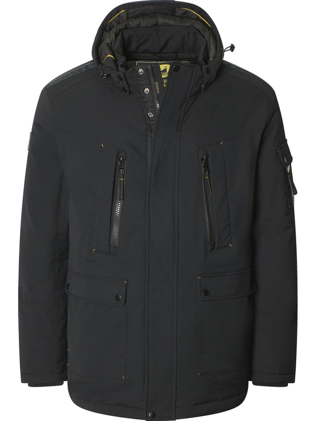 Jan Vanderstorm Funktionsjacke »Funktionsjacke FINNLUND«