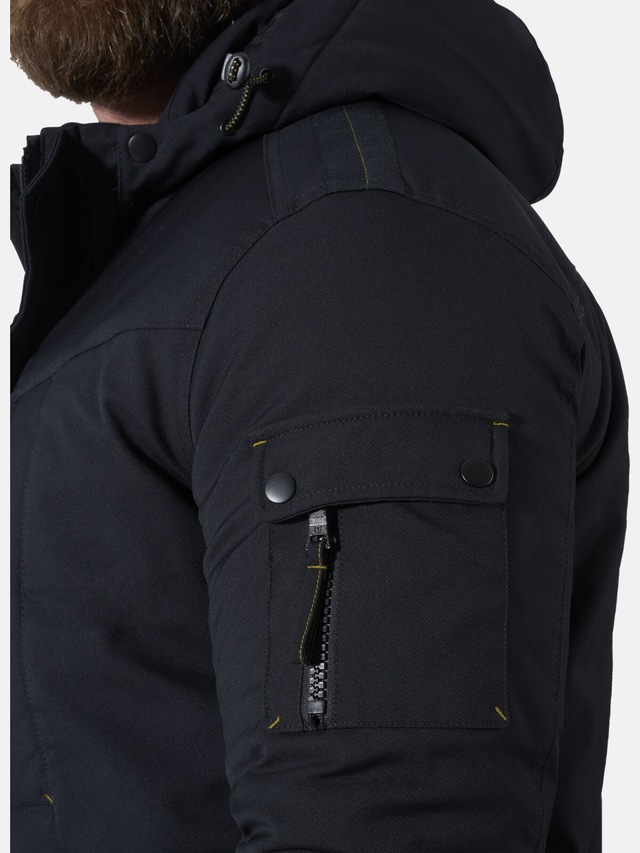 Jan Vanderstorm Funktionsjacke »Funktionsjacke FINNLUND«