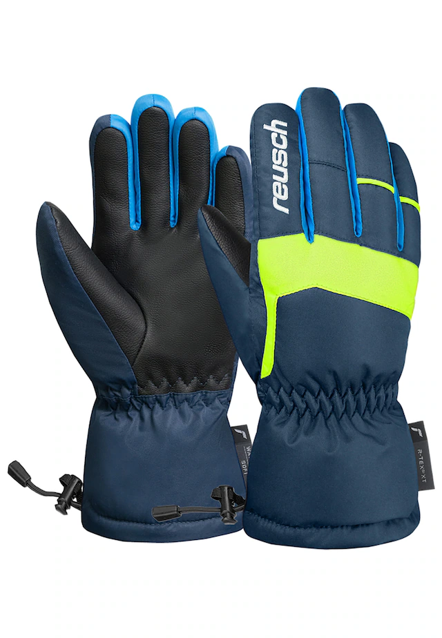 Reusch Skihandschuhe »Charlie R-TEX® XT Junior« mit wasserdichter, atmungsaktiver Funktion