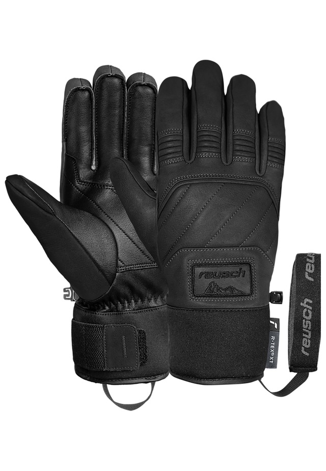 Reusch Skihandschuhe »Legacy R-TEX® XT« mit wasserdichter, atmungsaktiver Funktion
