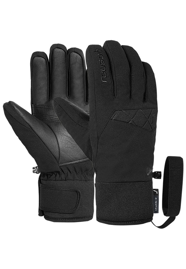Reusch Skihandschuhe »Malone R-TEX® XT« mit wasserdichter, atmungsaktiver Funktion