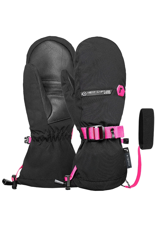 Reusch Fäustlinge »Karl R-TEX® XT Junior Mitten« mit wasserdichter, atmungsaktiver Funktion