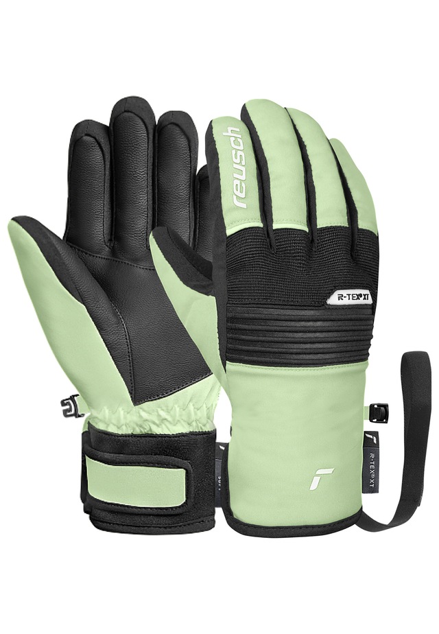 Reusch Skihandschuhe »Benji R-TEX® XT Junior« mit wasserdichter, atmungsaktiver Funktion
