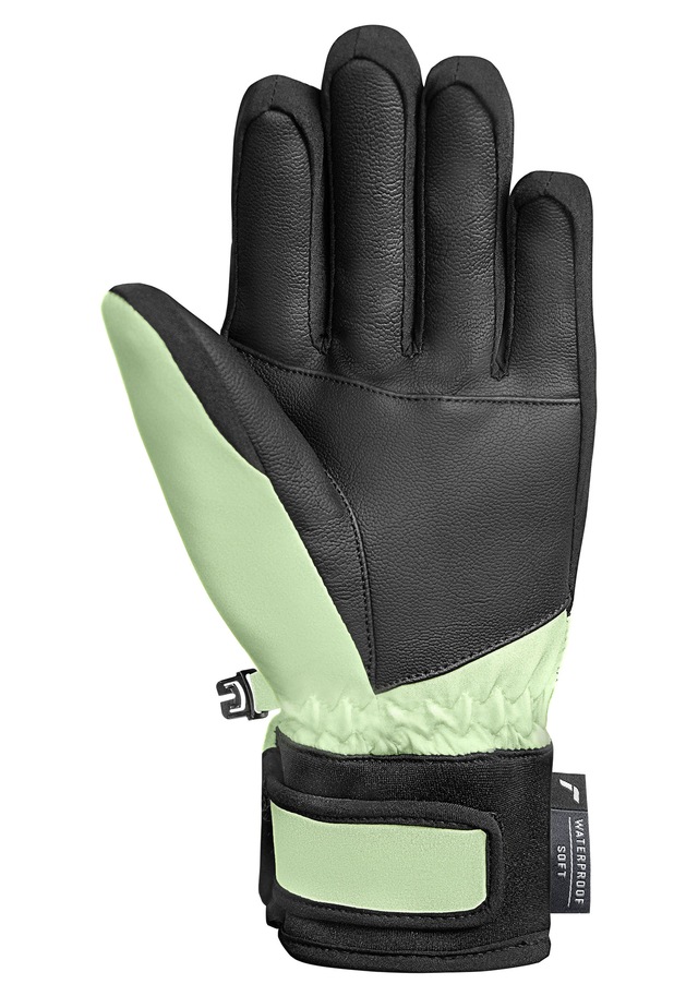 Reusch Skihandschuhe »Benji R-TEX® XT Junior« mit wasserdichter, atmungsaktiver Funktion