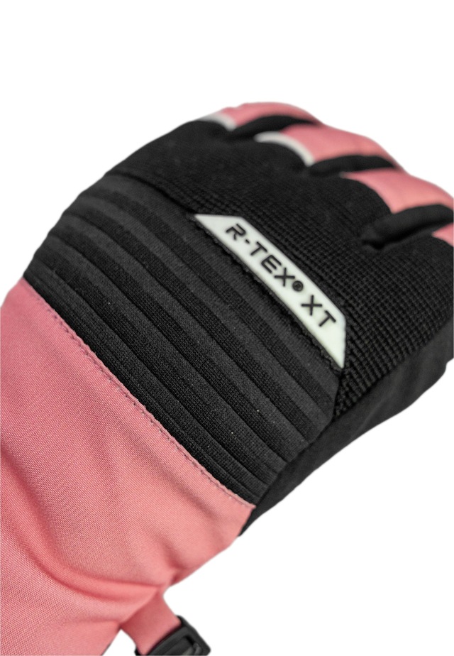 Reusch Skihandschuhe »Benji R-TEX® XT Junior« mit wasserdichter, atmungsaktiver Funktion