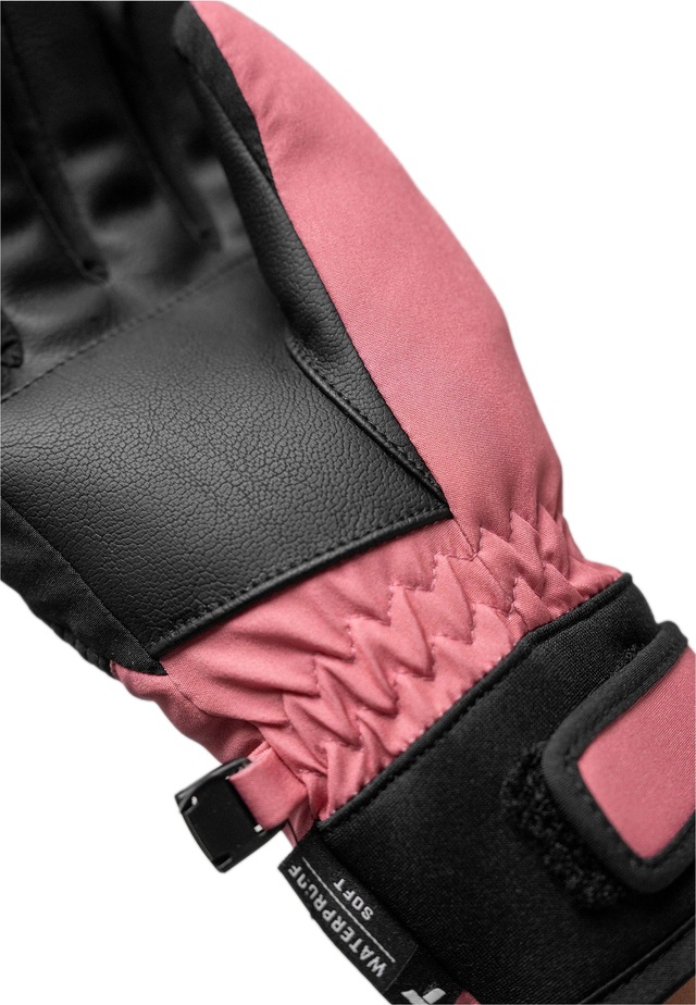 Reusch Skihandschuhe »Benji R-TEX® XT Junior« mit wasserdichter, atmungsaktiver Funktion