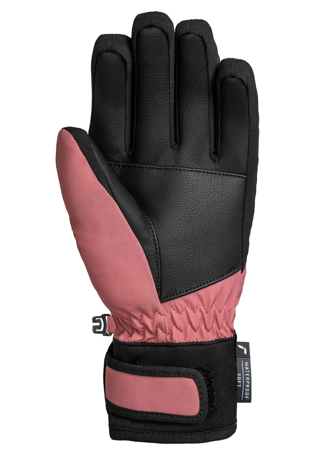 Reusch Skihandschuhe »Benji R-TEX® XT Junior« mit wasserdichter, atmungsaktiver Funktion