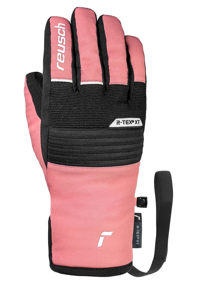 Reusch Skihandschuhe »Benji R-TEX® XT Junior« mit wasserdichter, atmungsaktiver Funktion