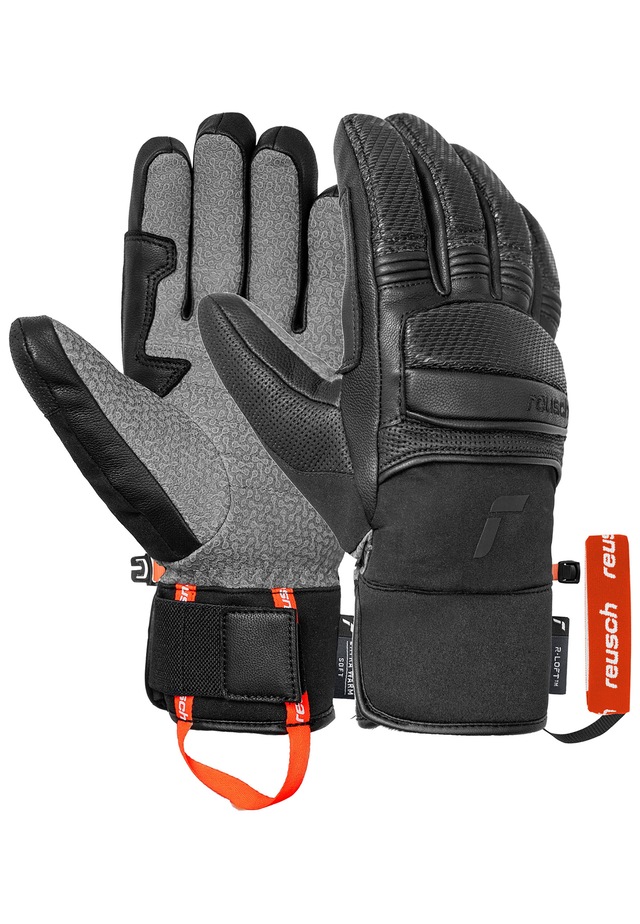 Reusch Skihandschuhe »Alpine Master« mit winddichter und atmungsaktiver Funktion