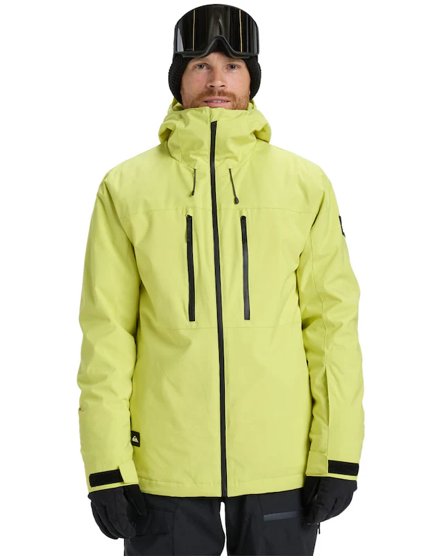 Quiksilver Snowboardjacke »Sycamore Solid 20K«