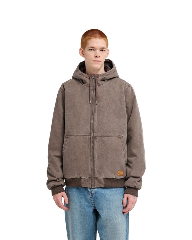 Element Outdoorjacke »Hooded Bomber Jacket«