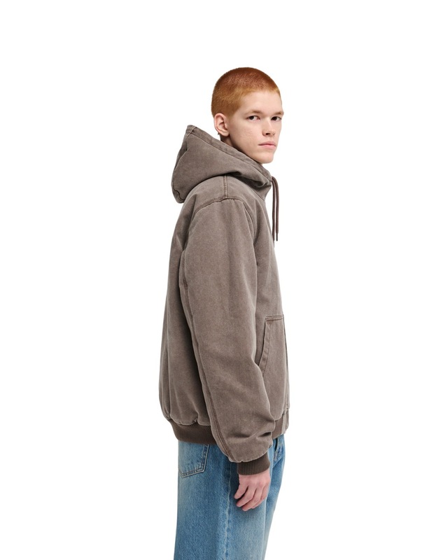 Element Outdoorjacke »Hooded Bomber Jacket«