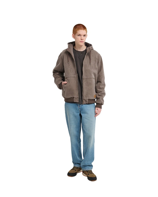 Element Outdoorjacke »Hooded Bomber Jacket«